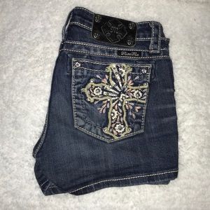 MissMe Shorts